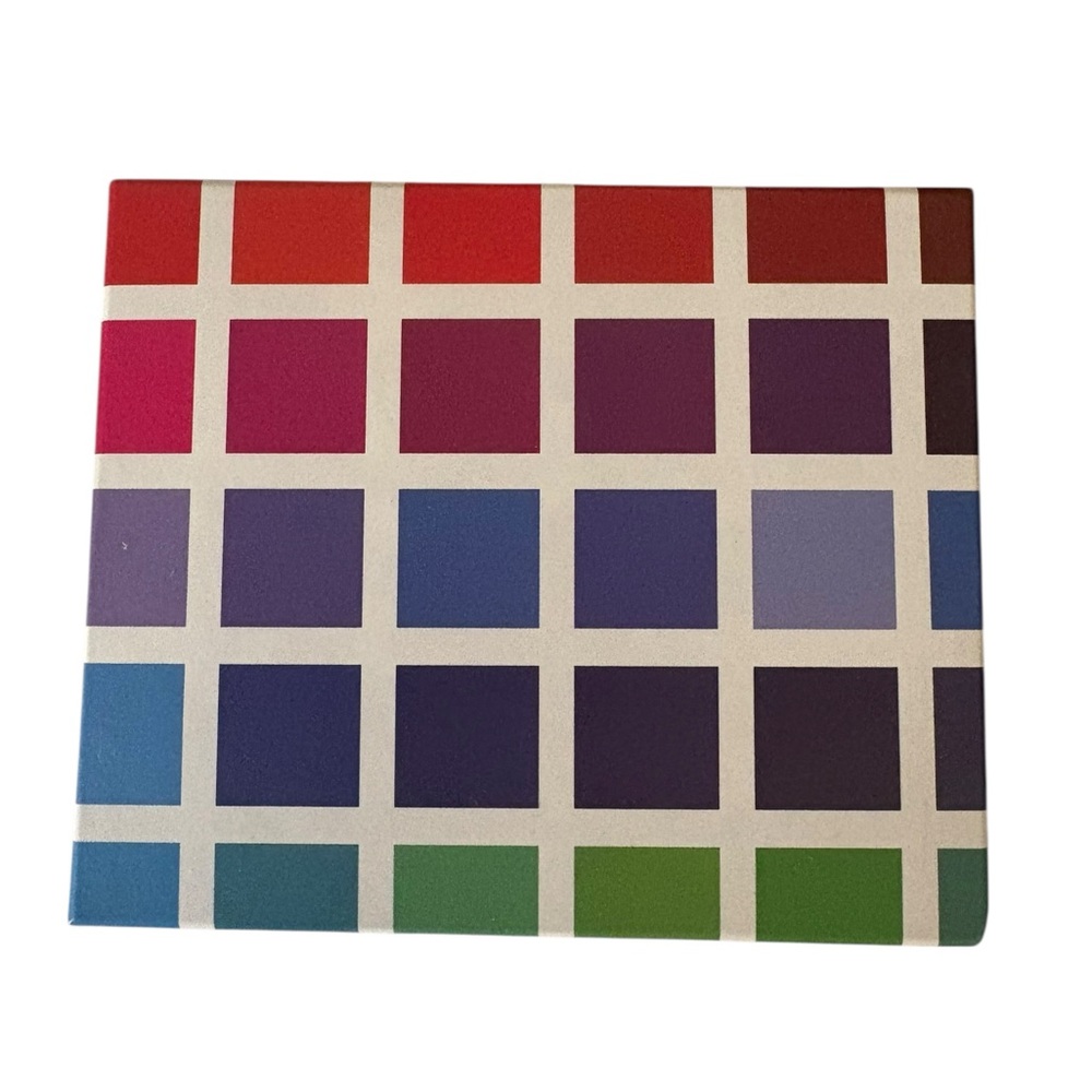 Vera Pelle Italian leather Multicolor Leather Card Holder NIB purchased in Italy - Picture 11 of 11